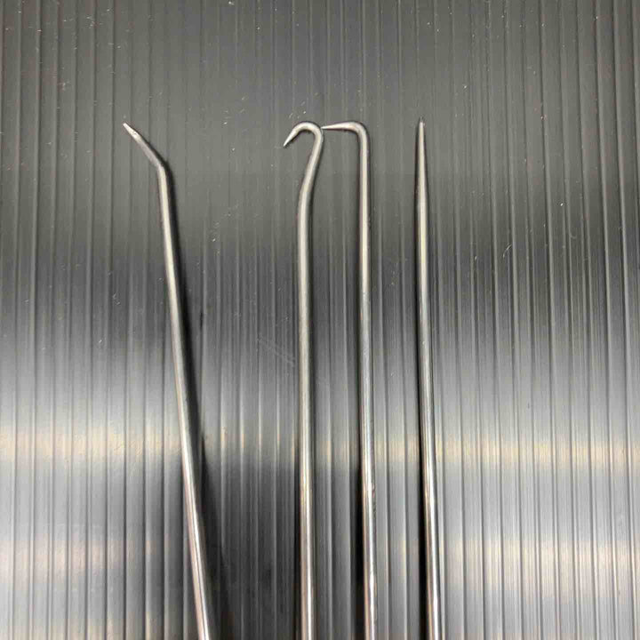 ▲スナップオン(Snap-on)ピックツール4本セット　ピンク【川越店】
