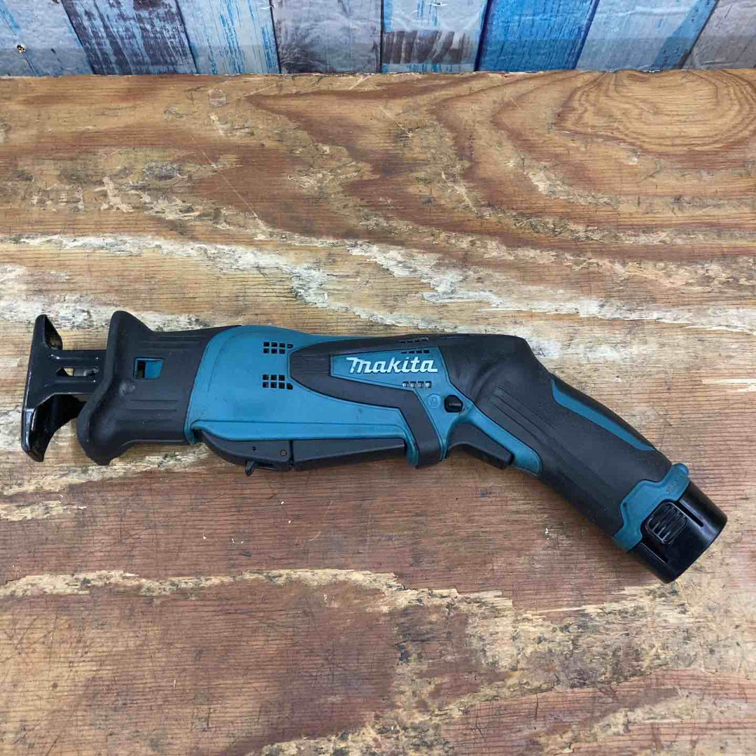 ★マキタ(makita) コードレスレシプロソー JR101DW【柏店】