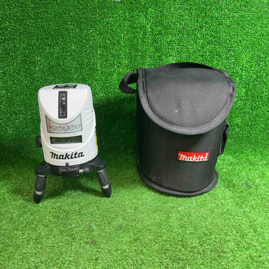 マキタ(makita) 矩・横 ラインポイント レーザー墨出し器 SK23P【藤沢 