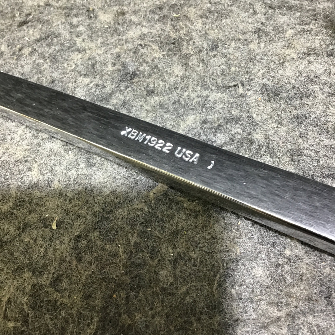 【中古品】スナップオン(Snap-on) メガネレンチ XBM1922 旧ロゴ 19mm・22mm【桶川店】