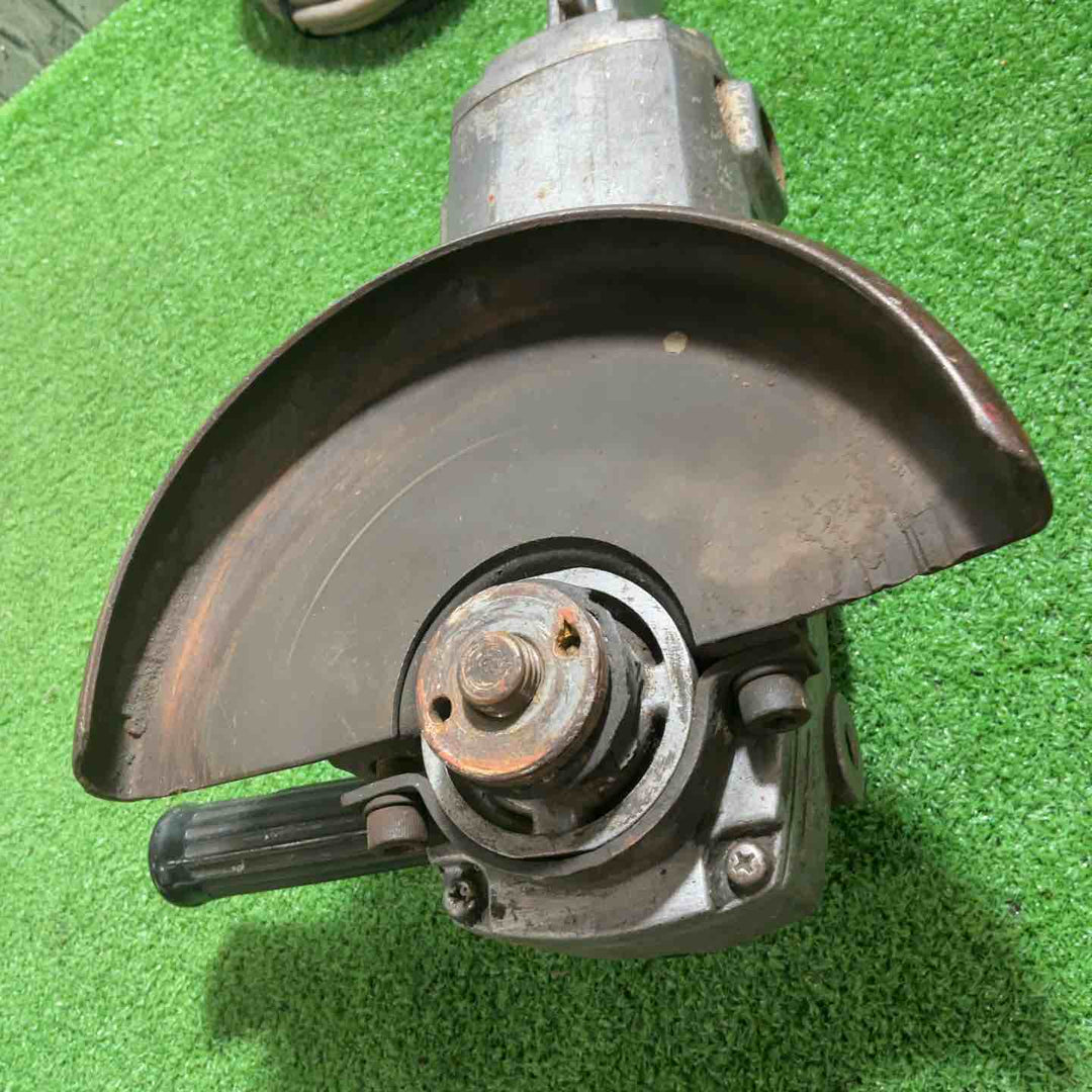 【現状品】◇ハイコーキ(HIKOKI ※旧:日立工機) 180mmディスクグラインダー  PD-180A 動作確認済 保証なし【川口店】