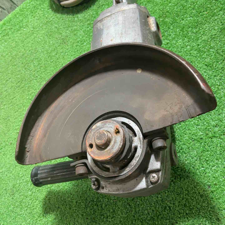 【現状品】◇ハイコーキ(HIKOKI ※旧:日立工機) 180mmディスクグラインダー  PD-180A 動作確認済 保証なし【川口店】