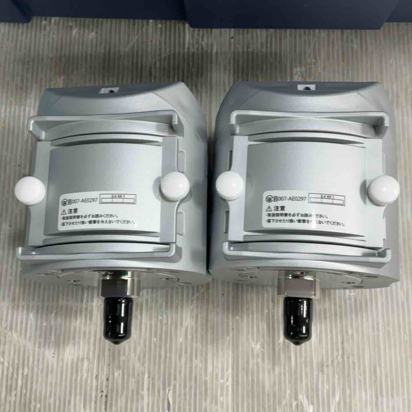 REX レッキス工業株式会社 みるみるくん（圧力試験器Ⅲ）2個セット