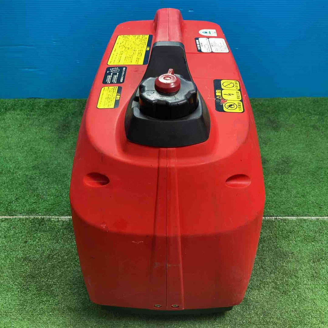 【中古品】ナカトミ ガソリン発電機 XG-SF1000 ※付属品有り※【岩槻店】