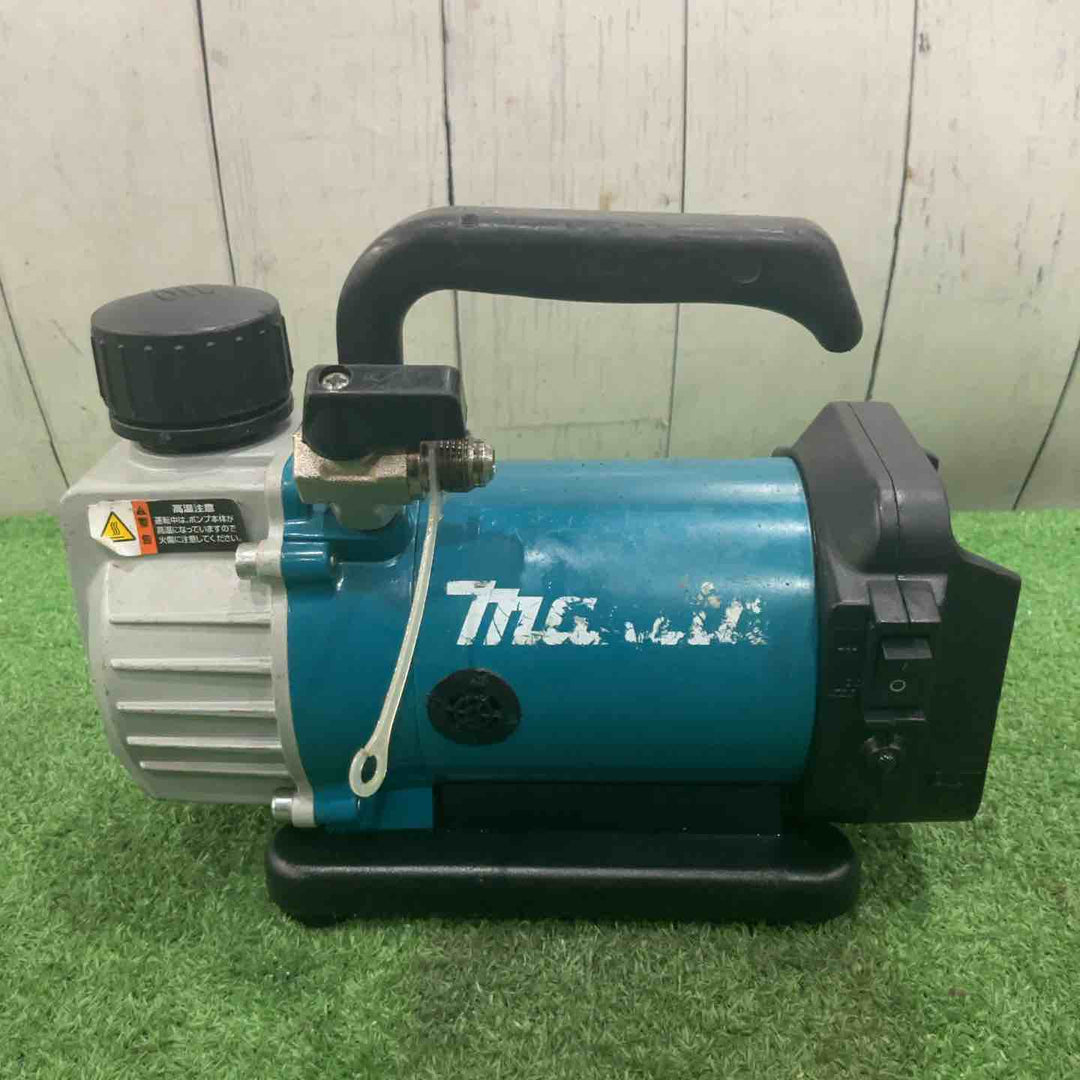 ★マキタ(makita) コードレス真空ポンプ VP180DRG 18V【川口店】