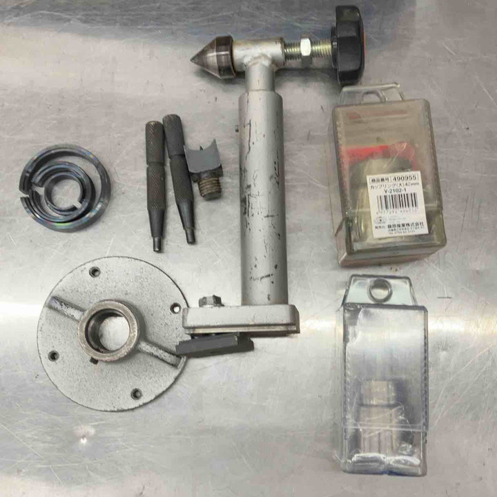 【店頭受取り限定】★SK11 卓上旋盤 YH-300【所沢店】