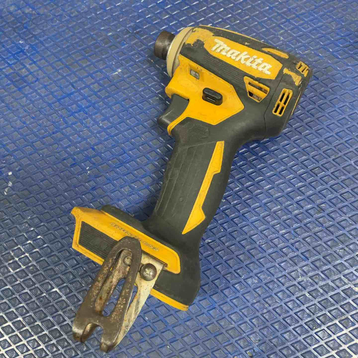 ★マキタ(makita) コードレスインパクトドライバー TD172DZFY【草加店】