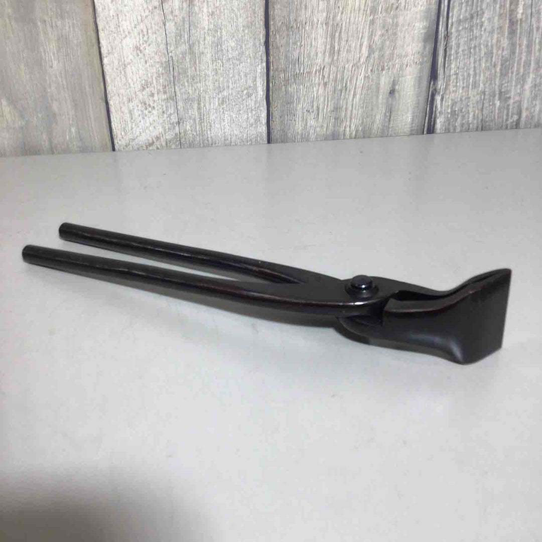 【美品】 種光 鷲ツカミ鋏 モリブテン鋼 超高級金切鋏 つかみ 【戸田店】
