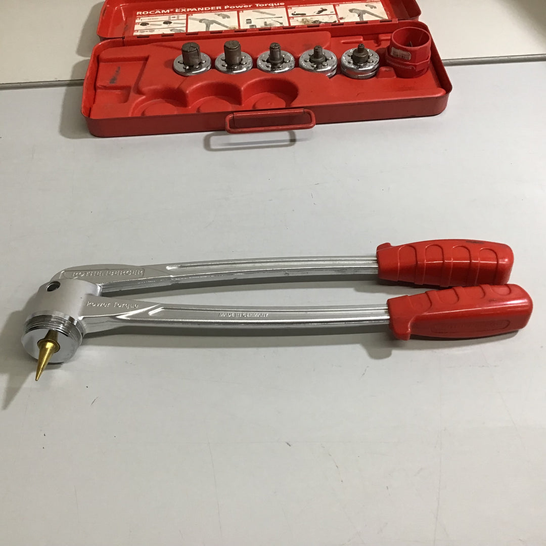 【中古品】★送料無料★ROCAM ROTHENBERGER ローテンベルガー エキスパンダーセット 【戸田店】