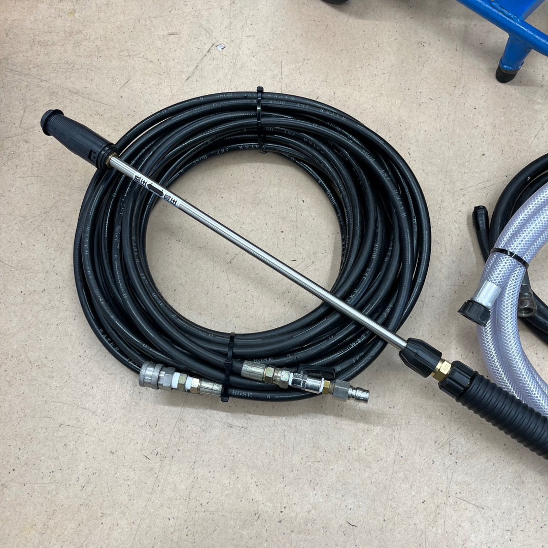 【中古品/店頭受取り限定】◇セイワ(SEIWA) エンジン高圧洗浄機 JC-1013GO【東大和店】