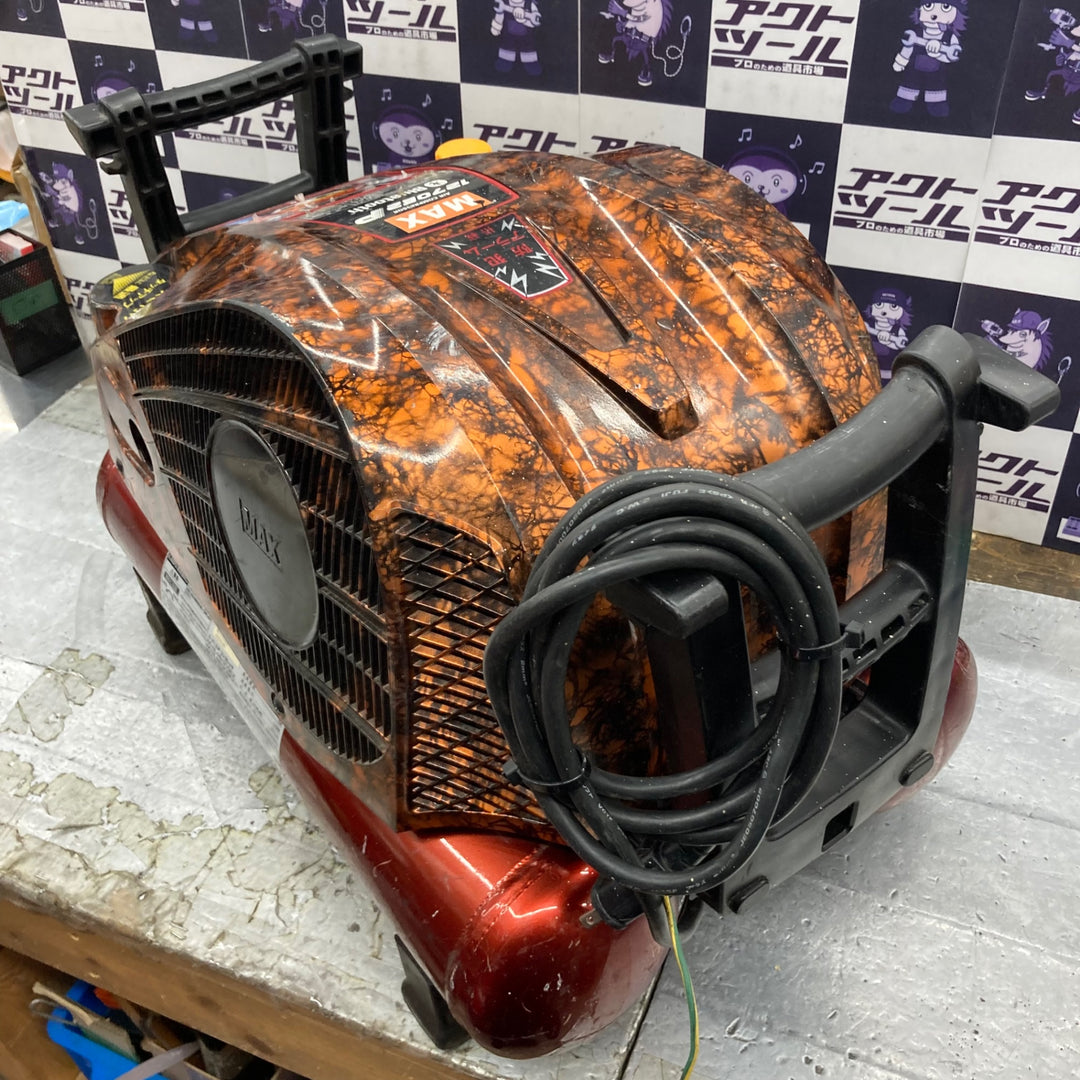 ★マックス(MAX) エアコンプレッサー AK-L1270E2P【所沢店】