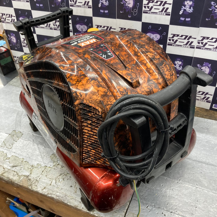 ★マックス(MAX) エアコンプレッサー AK-L1270E2P【所沢店】
