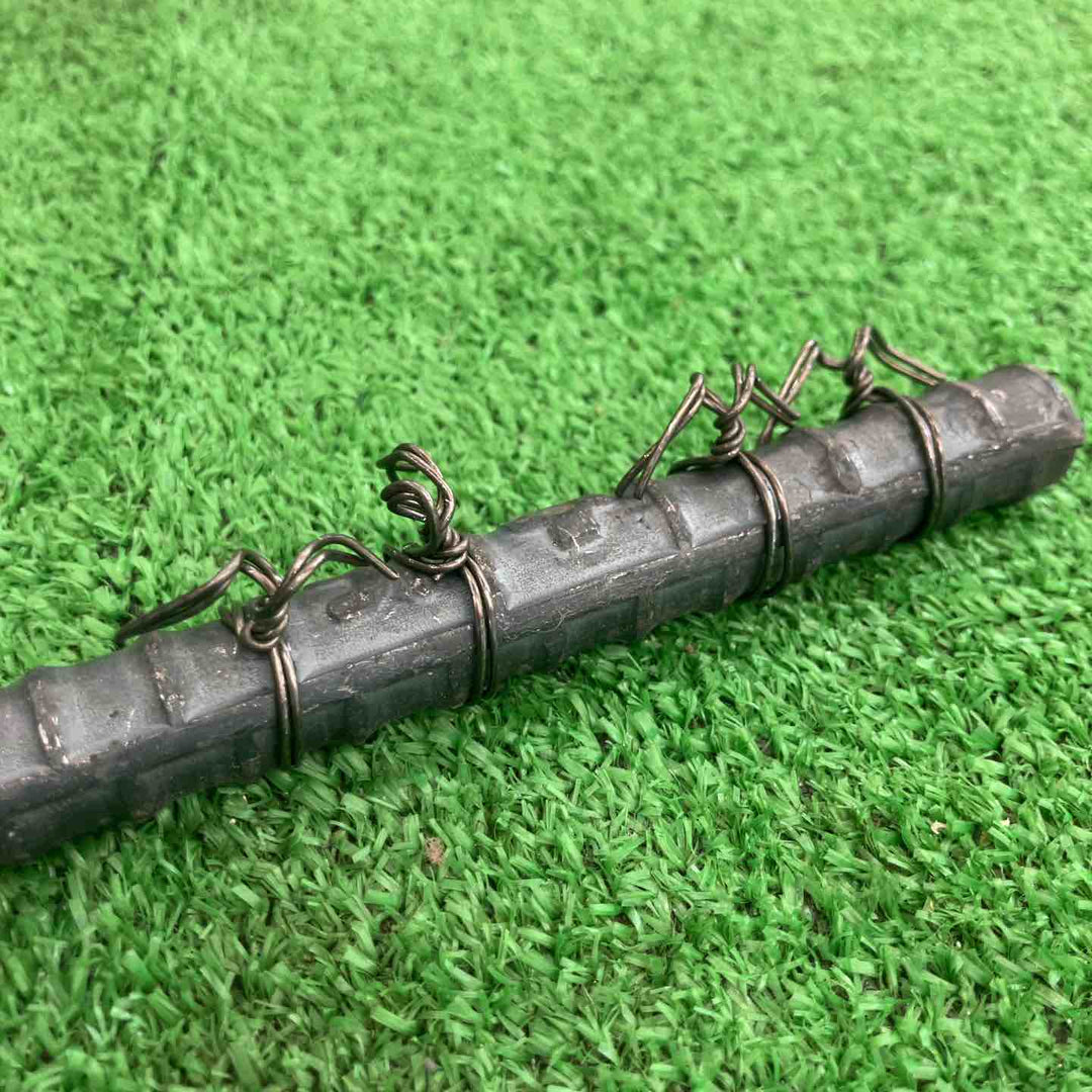【中古品】 マックス/MAX　鉄筋結束機/ツインタイア・RB-440T ※本体のみ+バッテリー※ 【桶川店】