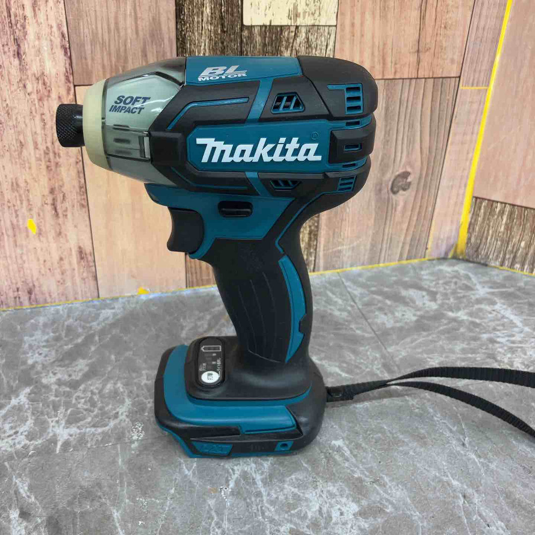 ☆マキタ(makita) コードレスソフトインパクトドライバー TS141DZ【八潮店】