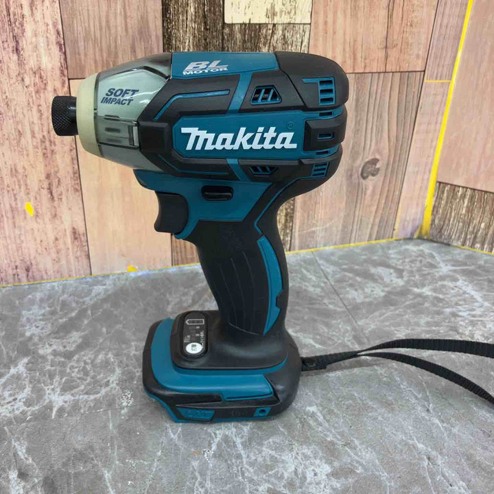 ☆マキタ(makita) コードレスソフトインパクトドライバー TS141DZ【八潮店】