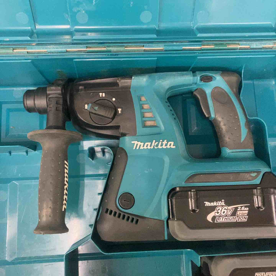 ★マキタ(makita) コードレスハンマドリル HR262DRDX【町田店】