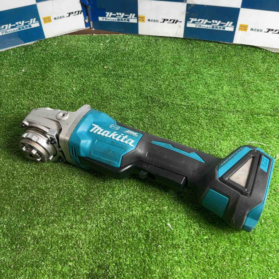 ★マキタ(makita) 100mmコードレスディスクグラインダ GA420DZ【草加店】