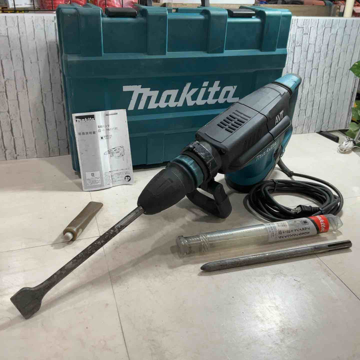 ★マキタ(makita) 電動ハンマ HM1213C【川口店】