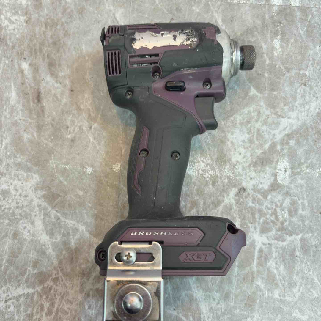 ★マキタ(makita) コードレスインパクトドライバ TD001GZAP【八潮店】