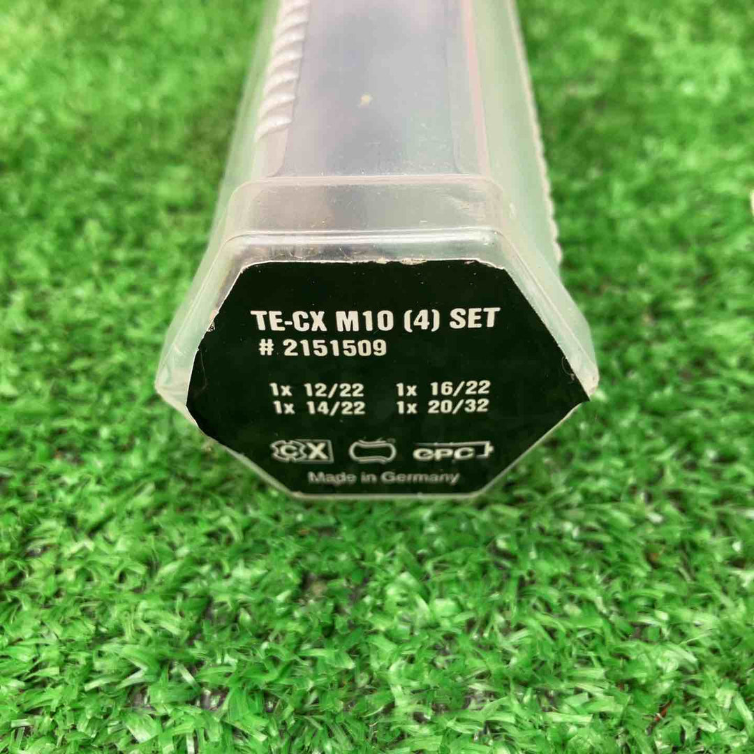 HILTI/ヒルティ ビット TE-CX セット M10 M1 #2151509 #2151505 2個セット【川越店】