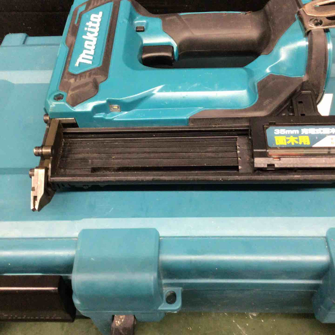 ★マキタ(makita) コードレスフィニッシュネイラ FN350DZK【戸田店】