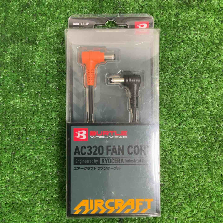 ◇BURTLE バートル エアークラフト 2024年モデル 22Vリチウムイオンバッテリー マットブラック AC08 78 F【草加店】