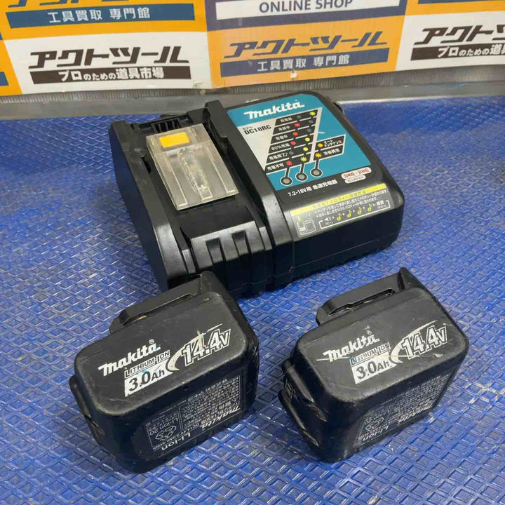 ★マキタ(makita) コードレスインパクトドライバー TD138DRFX【草加店】