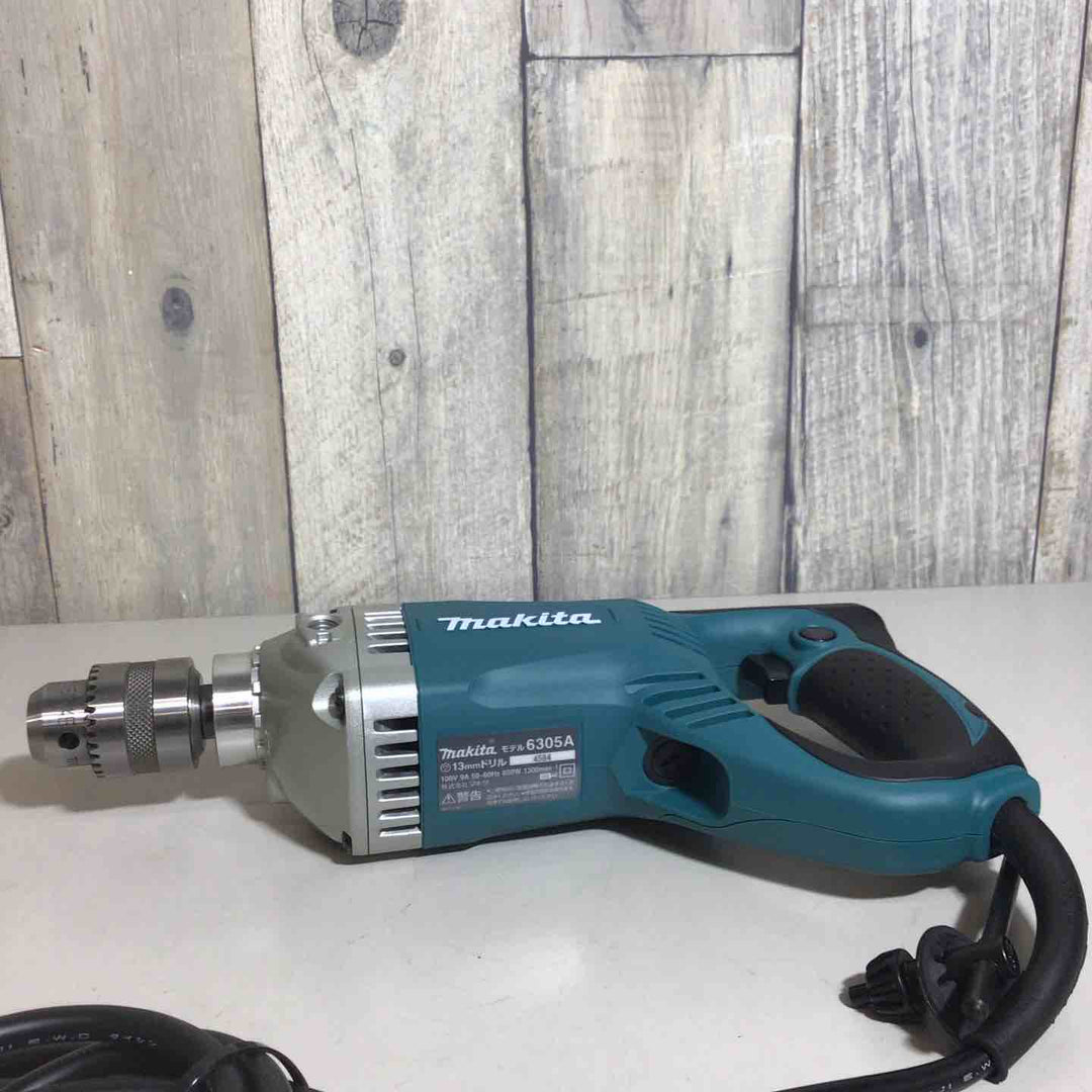 ☆マキタ(makita) 電気ドリル 6305A ブレーキ付【戸田店】