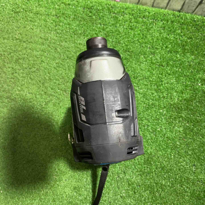 ★マキタ(makita) コードレスインパクトドライバー TD173DRGXB 動作確認済【川口店】
