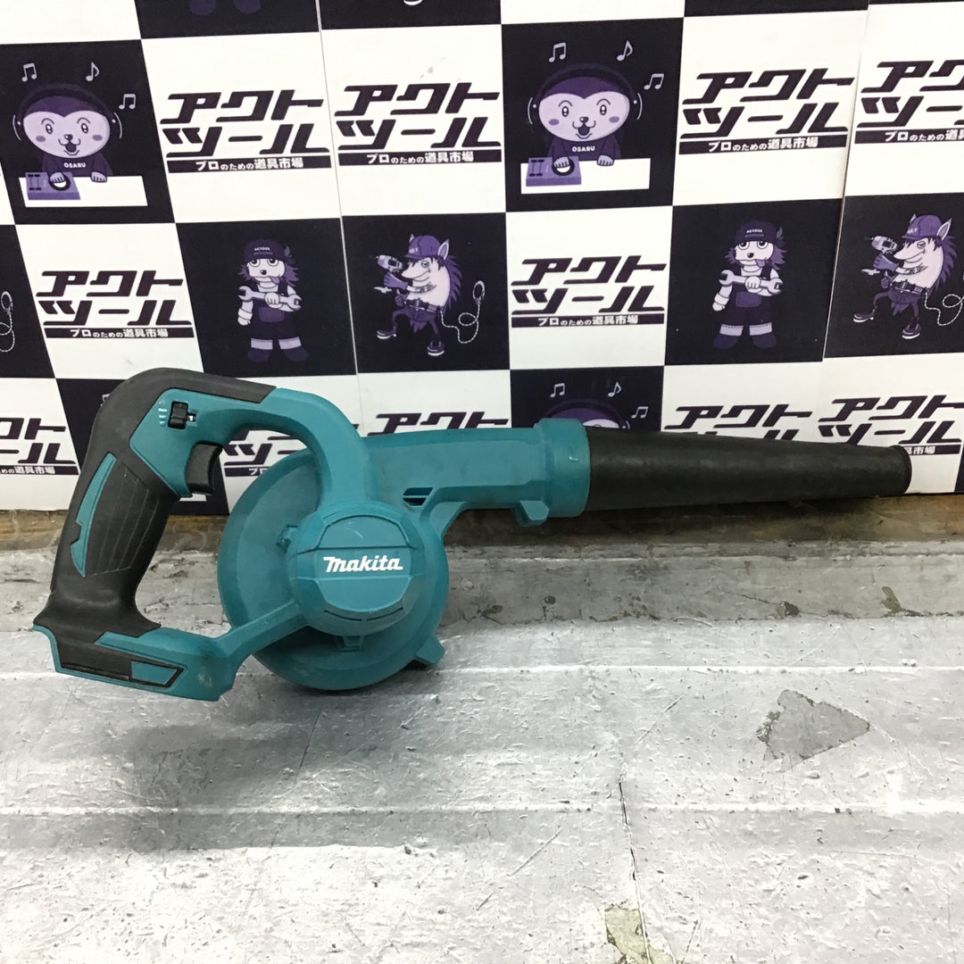 ★マキタ(makita) コードレスブロワ UB185DZ【所沢店】