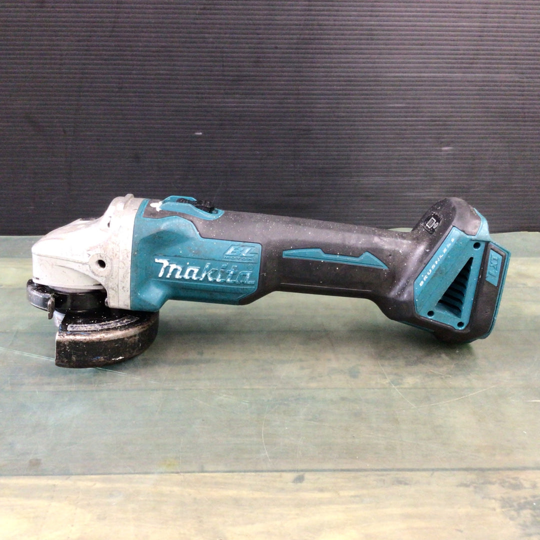 ☆ マキタ(makita) 100mmコードレスディスクグラインダ GA403DZ 【東大和店】