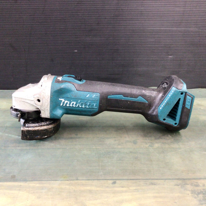 ☆ マキタ(makita) 100mmコードレスディスクグラインダ GA403DZ 【東大和店】