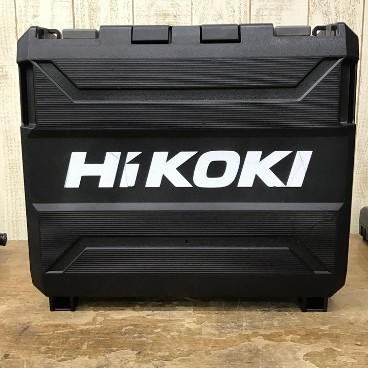 ★ハイコーキ(HIKOKI ※旧:日立工機) コードレスインパクトドライバ アグレッシブグリーン WH36DD(2XHLSZ)【柏店】