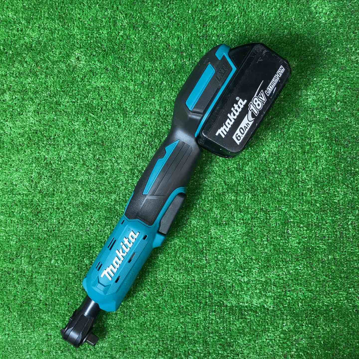 ★マキタ(makita) コードレスラチェットレンチ WR180DZ 18V6.0Ahバッテリー付【岩槻店】