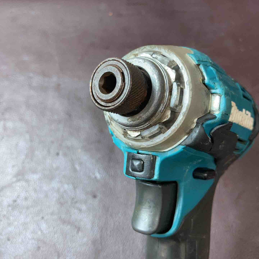 【中古品】 マキタ(makita) コードレスインパクトドライバー TD001GZ 充電式電動ドライバ― 【東大和店】