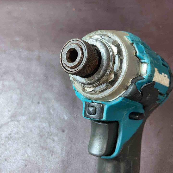 【中古品】 マキタ(makita) コードレスインパクトドライバー TD001GZ 充電式電動ドライバ― 【東大和店】