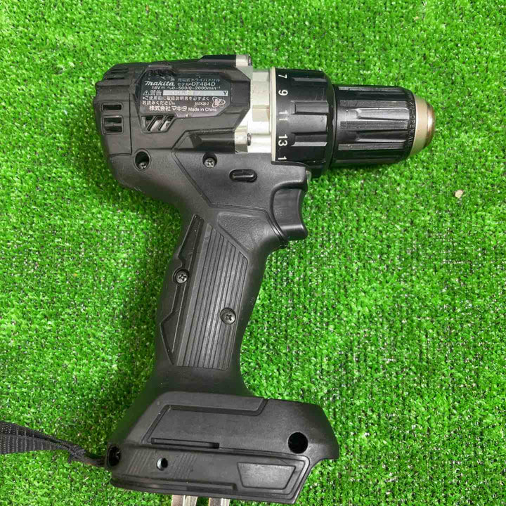 マキタ(makita) コードレスドリルドライバー DF484DZB【桶川店】