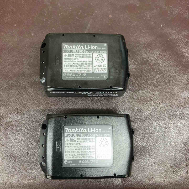 【中古美品】 マキタ(makita) コードレスハンマドリル HR183DRGXV 【東大和店】