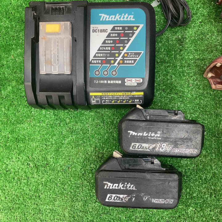 ★マキタ(makita) コードレスインパクトドライバー TD171DGXAR【川越店】
