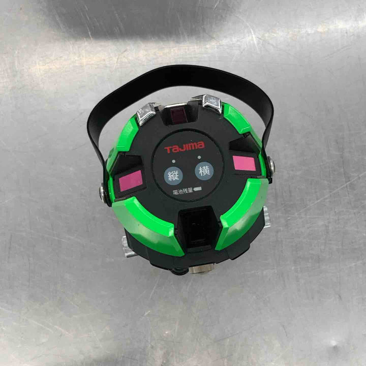 ★タジマ(Tajima) レーザー墨出し器 ZEROG-KJY【所沢店】