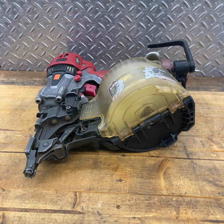 ★マックス(MAX) 高圧エア釘打ち機 HN-65N2(D)【所沢店】