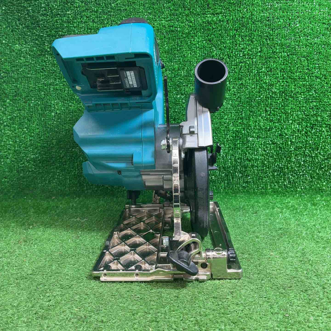【中古品】 マキタ(makita) コードレスマルノコ HS006GRDX 【藤沢店】