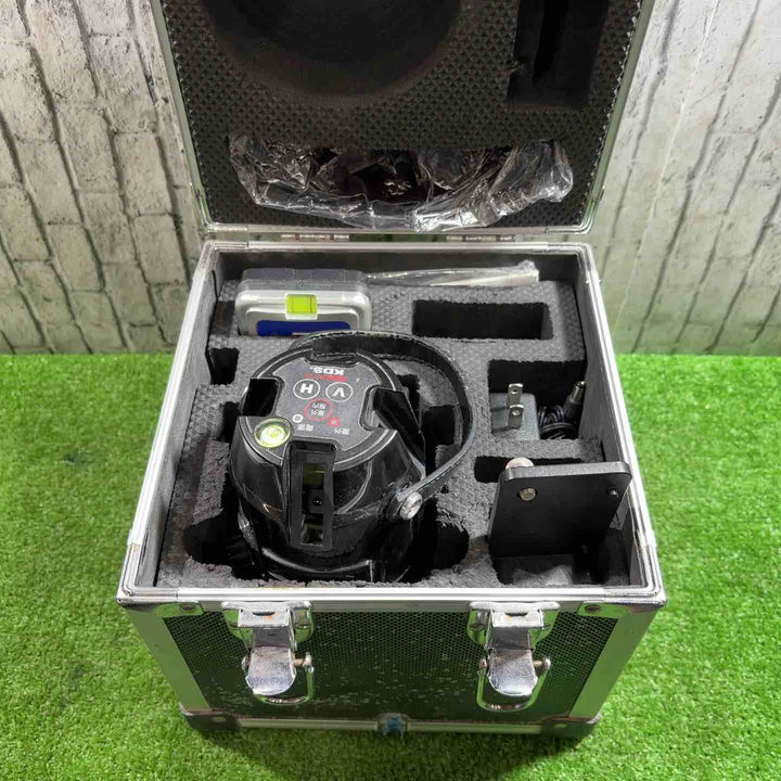 ◇KDS 水平/垂直レーザー墨出し器 ATL-600【川口店】