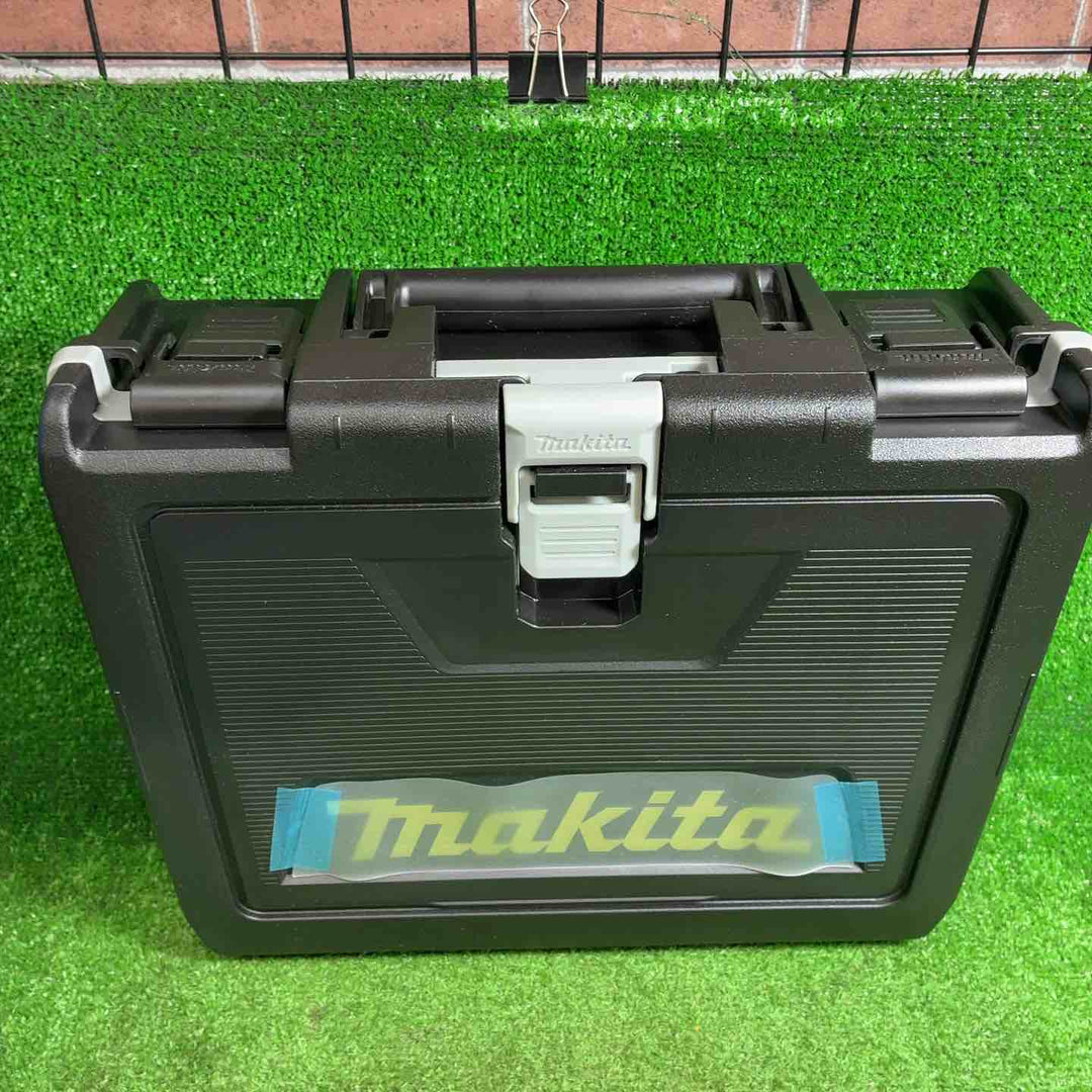 【未使用品】 マキタ (makita) コードレスインパクトドライバー TD173DGXPY LTX20周年限定色 プレミアムイエロー 本体+ケース 【藤沢店】