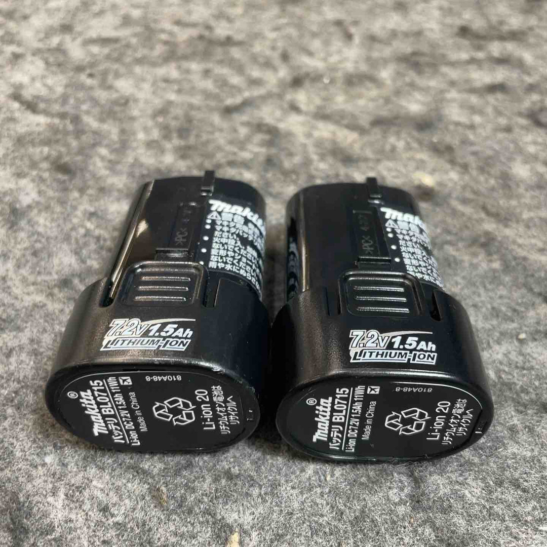 マキタ(makita) コードレスペンインパクトドライバー TD022DSHXB【桶川店】