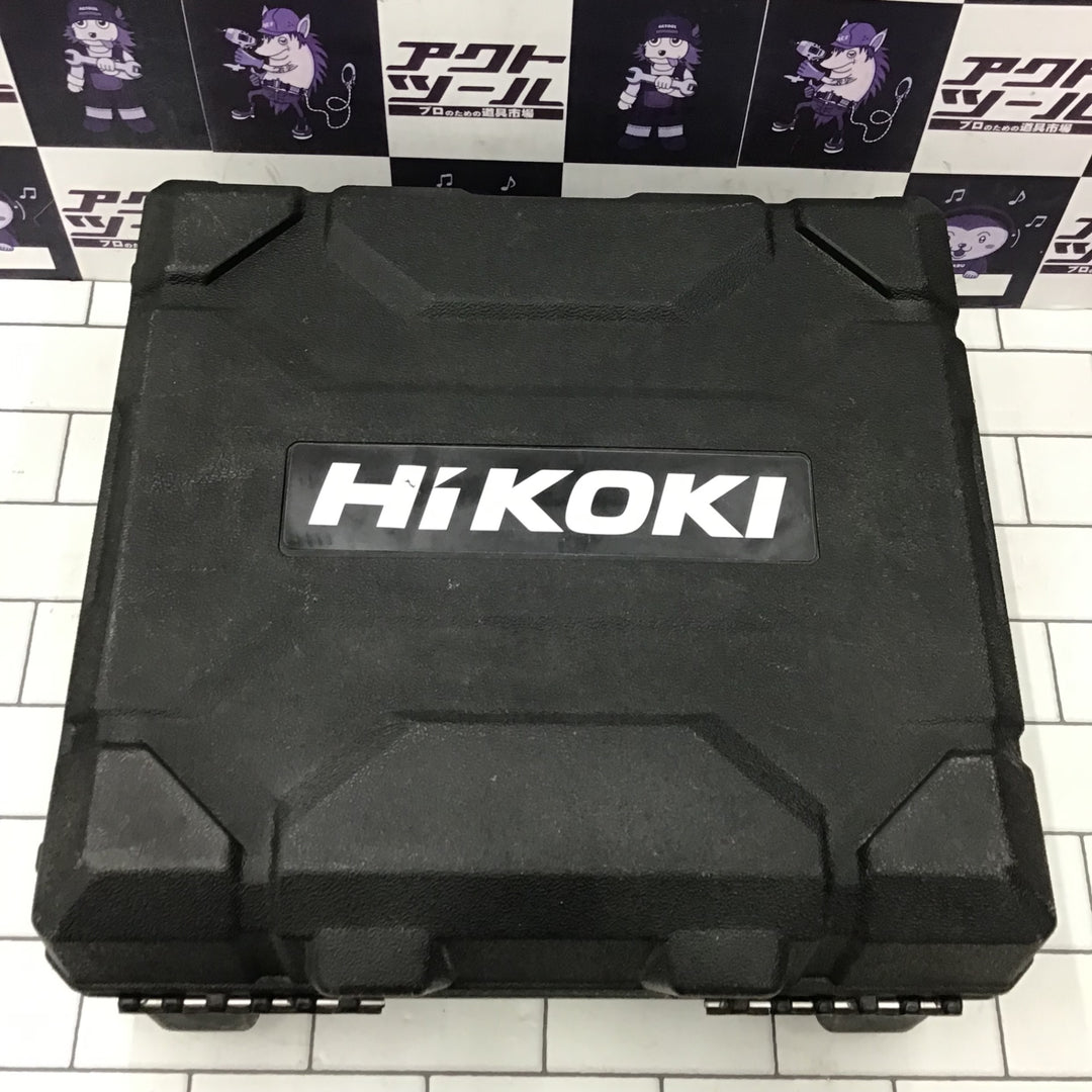 ★ハイコーキ(HIKOKI ※旧:日立工機) 高圧エア釘打ち機 NV50HR2(S)【所沢店】