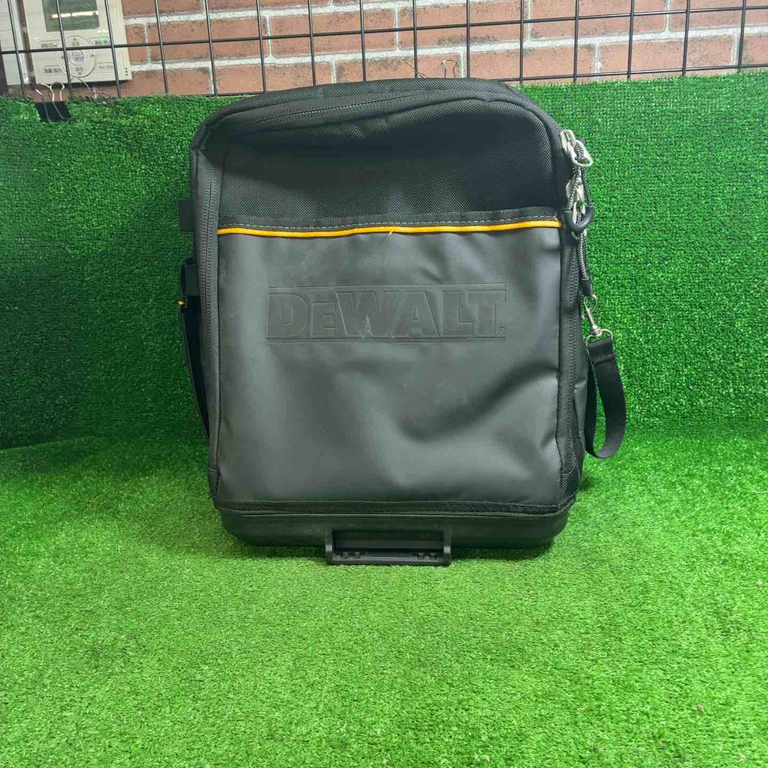 【美品】 デウォルト(DEWALT) ティースタック2.0 ツールバッグ DWST83540-1 【藤沢店】