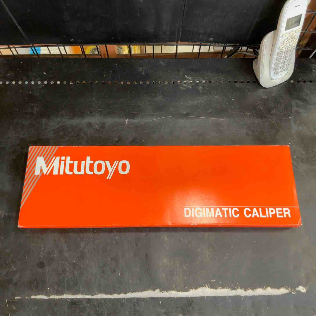 ミツトヨ Mitutoyo デジタルノギス 500-714-20 CD-P30M【草加店】