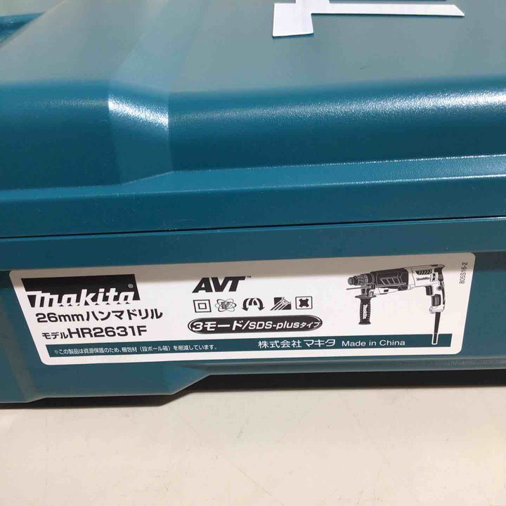 ★マキタ(makita) ハンマドリル HR2631F【戸田店】