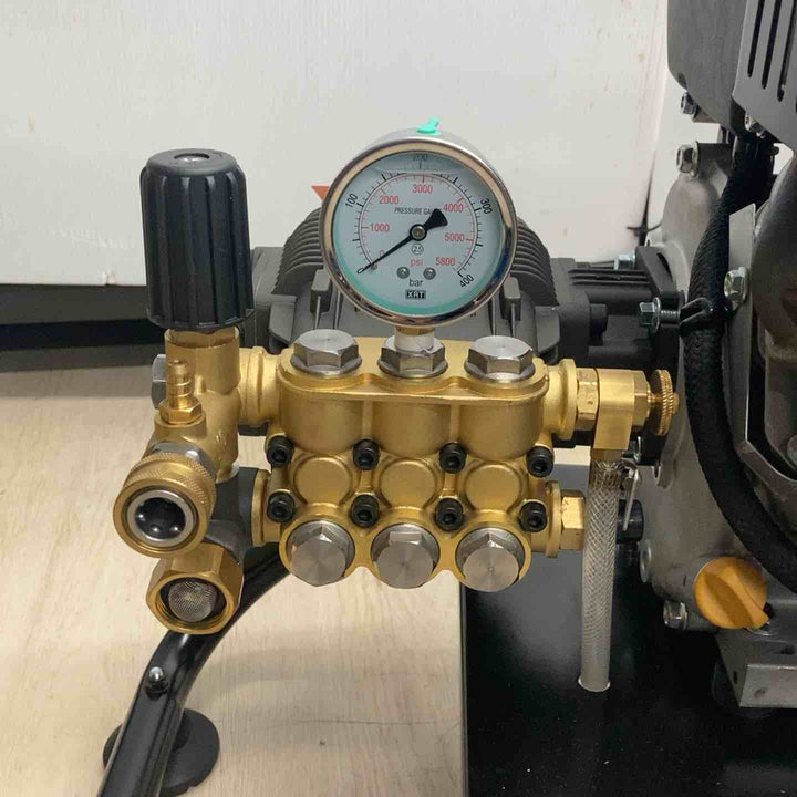 【店頭受取り限定】◇YAMATIC　ガソリン高圧洗浄機【川越店】